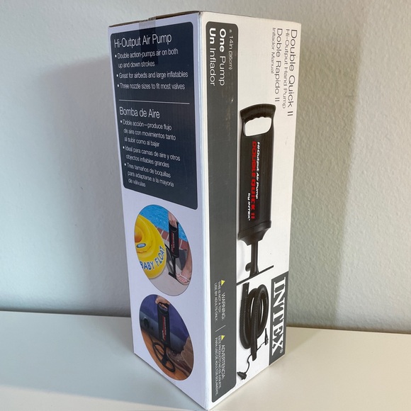 Intex pump - Picture 5 of 5